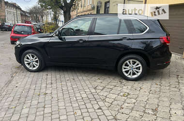 Позашляховик / Кросовер BMW X5 2015 в 