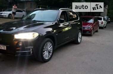 Внедорожник / Кроссовер BMW X5 2016 в Могилев-Подольске