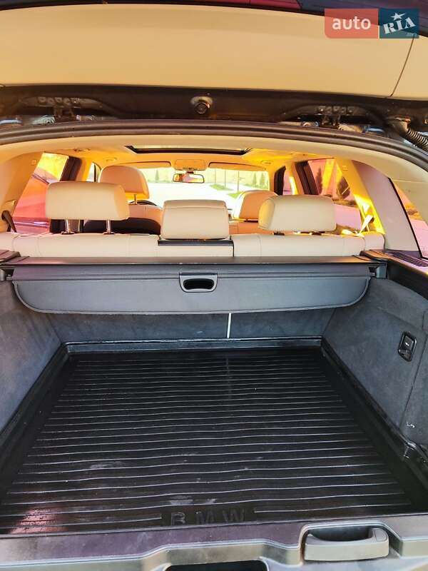 Внедорожник / Кроссовер BMW X5 2010 в Измаиле