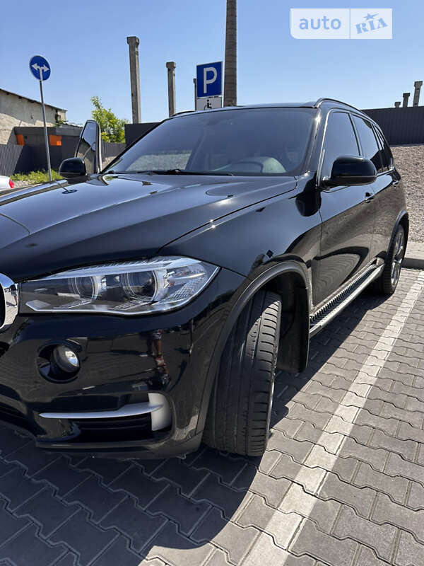 Позашляховик / Кросовер BMW X5 2015 в Одесі