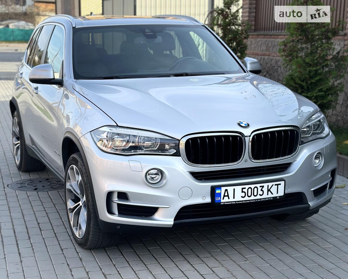 2014 BMW X5 - мініатюра 31
