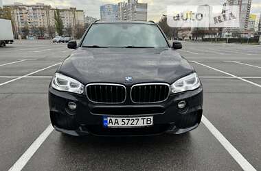 Внедорожник / Кроссовер BMW X5 2017 в Киеве