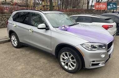 Позашляховик / Кросовер BMW X5 2015 в Запоріжжі