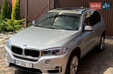 Позашляховик / Кросовер BMW X5 2015 в Запоріжжі