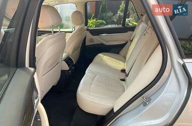 Позашляховик / Кросовер BMW X5 2015 в Запоріжжі