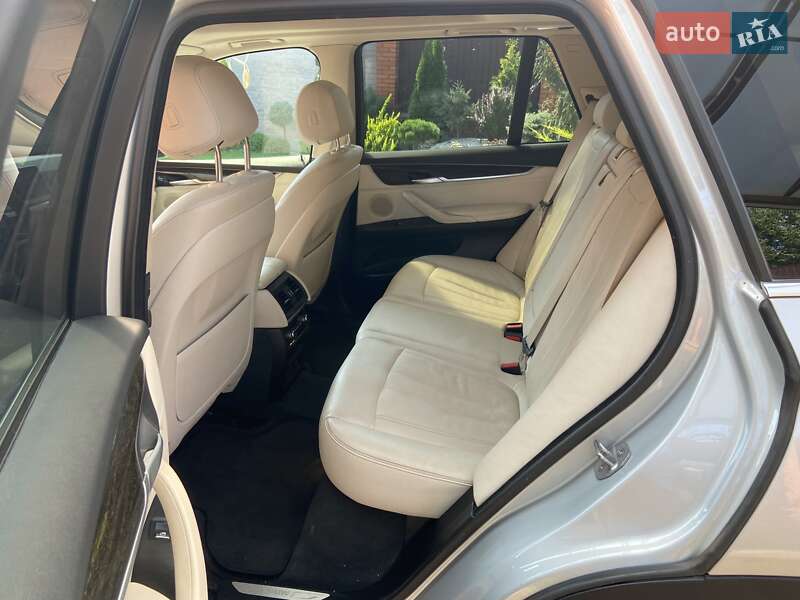 Позашляховик / Кросовер BMW X5 2015 в Запоріжжі