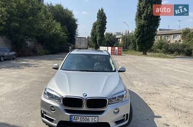 Позашляховик / Кросовер BMW X5 2015 в Запоріжжі