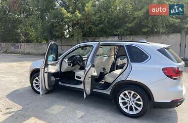 Позашляховик / Кросовер BMW X5 2015 в Запоріжжі