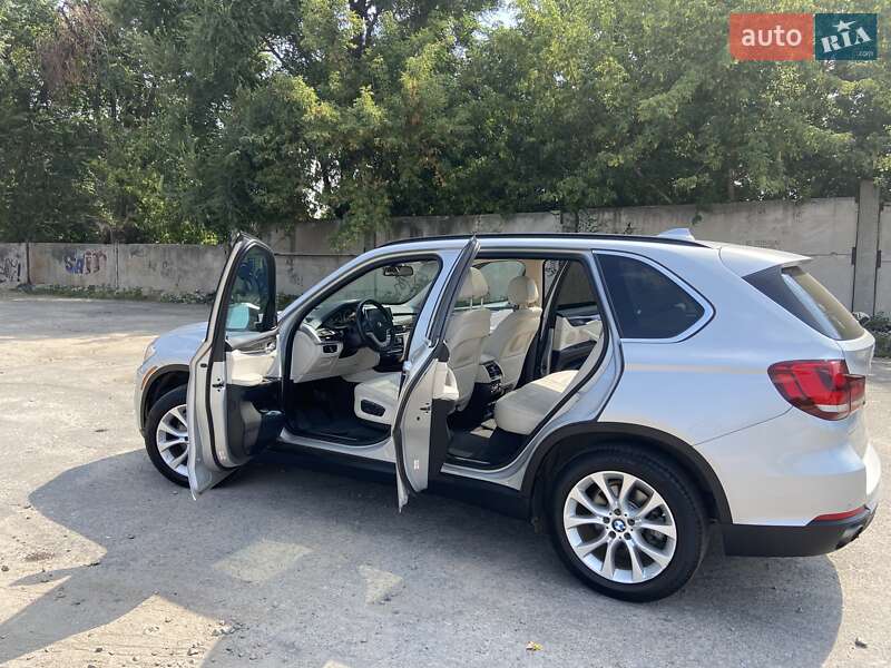 Позашляховик / Кросовер BMW X5 2015 в Запоріжжі