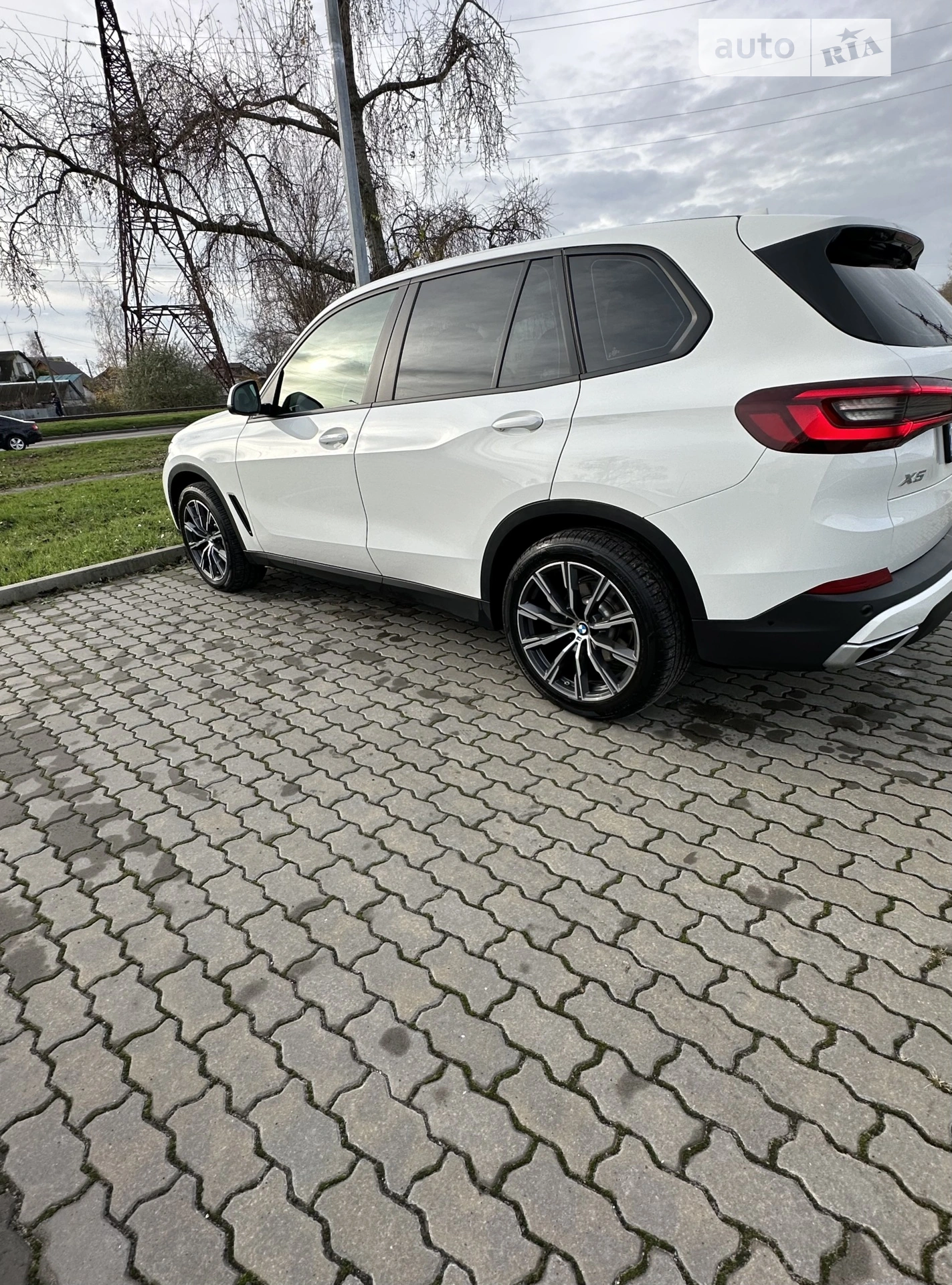 2021 BMW X5 - мініатюра 5