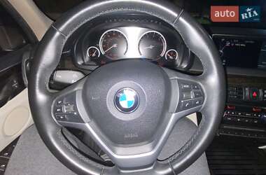 Позашляховик / Кросовер BMW X5 2015 в Запоріжжі