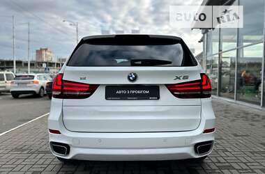 Внедорожник / Кроссовер BMW X5 2016 в 