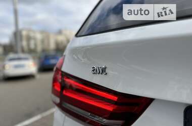 Внедорожник / Кроссовер BMW X5 2016 в 