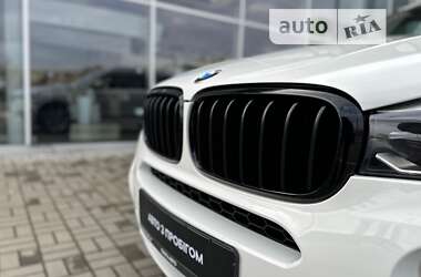 Внедорожник / Кроссовер BMW X5 2016 в 