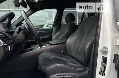 Внедорожник / Кроссовер BMW X5 2016 в 