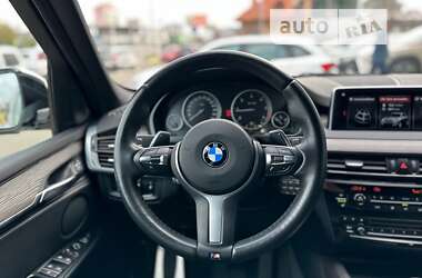 Внедорожник / Кроссовер BMW X5 2016 в 
