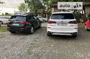 Внедорожник / Кроссовер BMW X5 2019 в Тячеве
