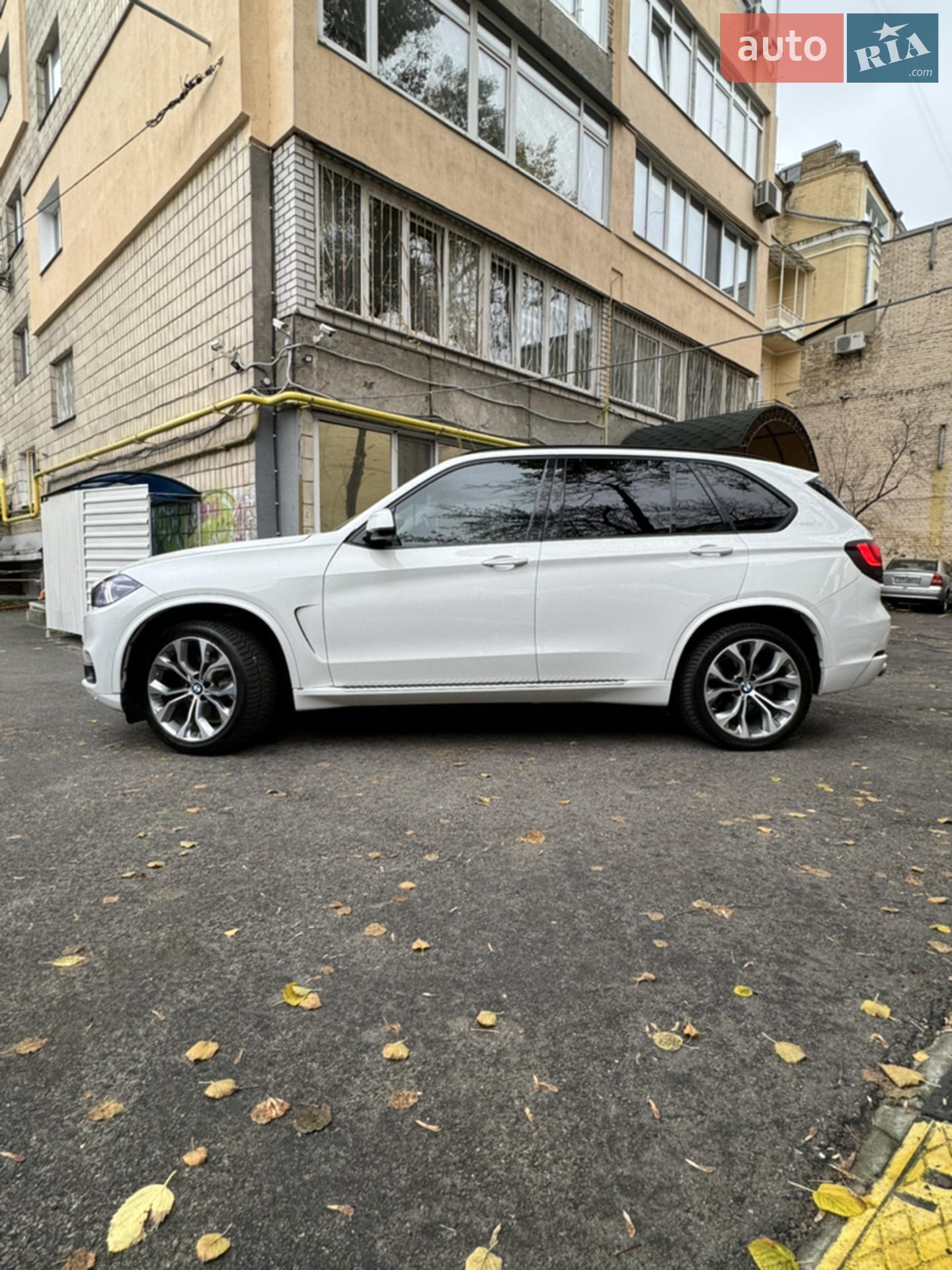 2014 BMW X5 - мініатюра 8