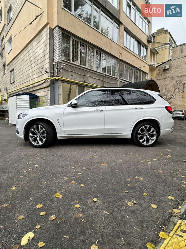 Внедорожник / Кроссовер BMW X5 2014 в Киеве фото 8 Внедорожник / Кроссовер BMW X5 2014 в Киеве