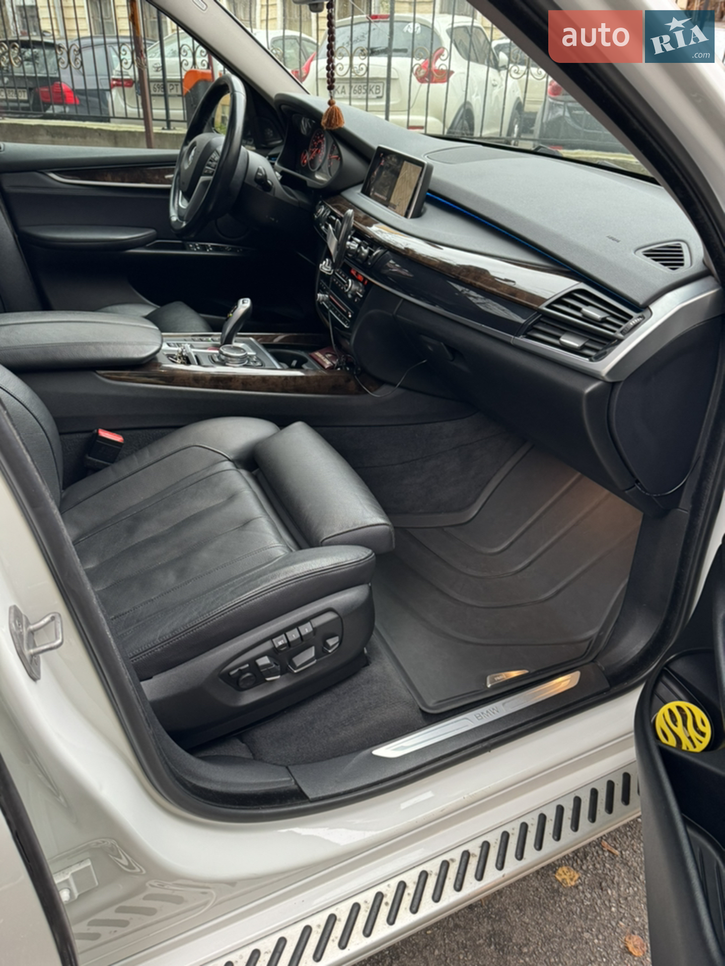2014 BMW X5 - мініатюра 16