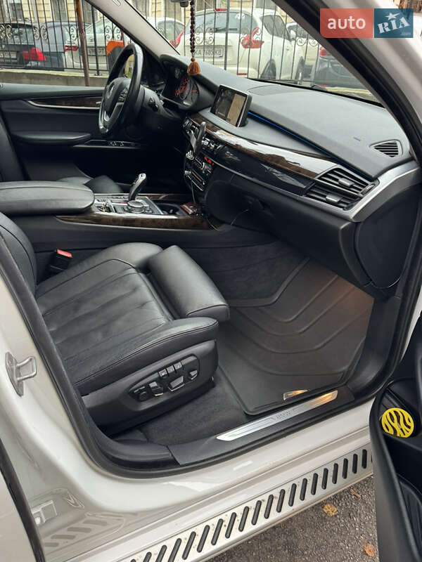 Внедорожник / Кроссовер BMW X5 2014 в Киеве фото 16 Внедорожник / Кроссовер BMW X5 2014 в Киеве