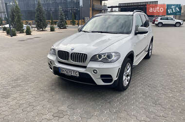 Внедорожник / Кроссовер BMW X5 2013 в Одессе