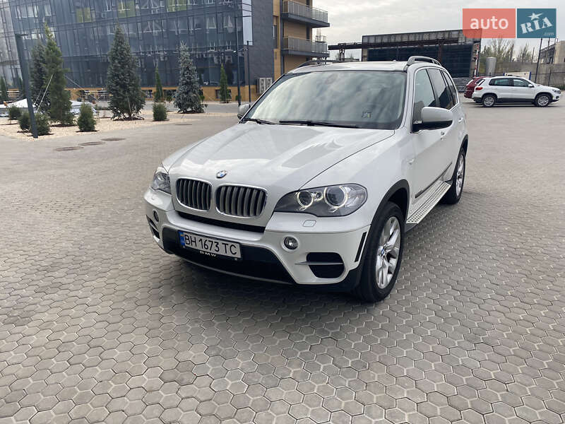 BMW X5 2013