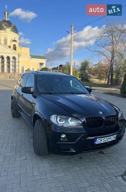 Внедорожник / Кроссовер BMW X5 2008 в 