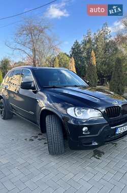 Внедорожник / Кроссовер BMW X5 2008 в Болграде