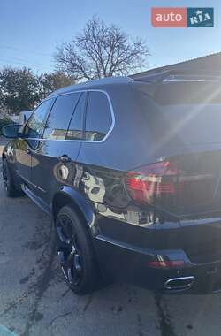 Внедорожник / Кроссовер BMW X5 2008 в 