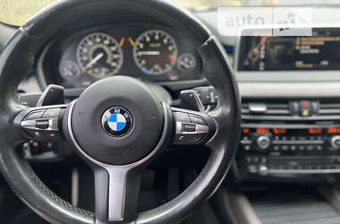 Позашляховик / Кросовер BMW X5 2015 в Кривому Розі