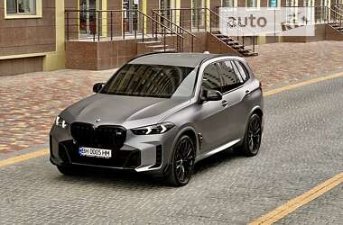 Внедорожник / Кроссовер BMW X5 2023 в Одессе