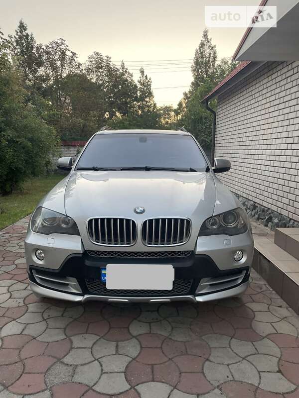 Внедорожник / Кроссовер BMW X5 2008 в Днепре