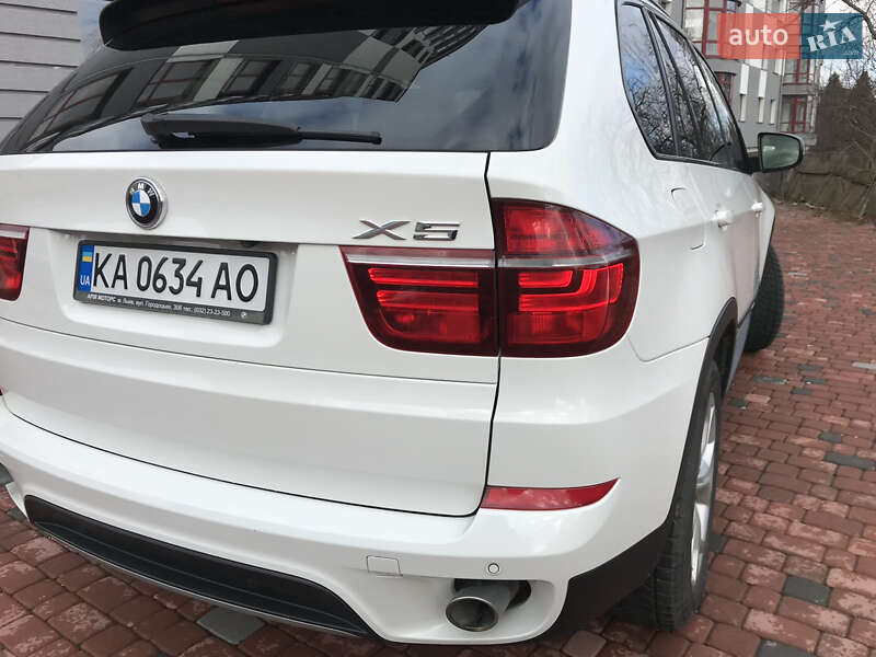 Внедорожник / Кроссовер BMW X5 2013 в Ивано-Франковске фото 5 Внедорожник / Кроссовер BMW X5 2013 в Ивано-Франковске