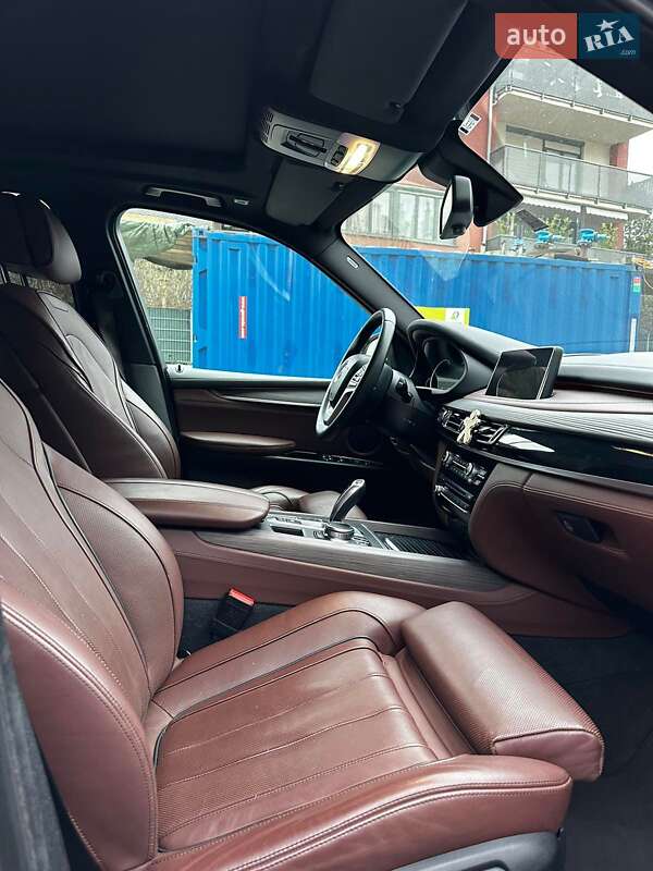BMW X5 2017