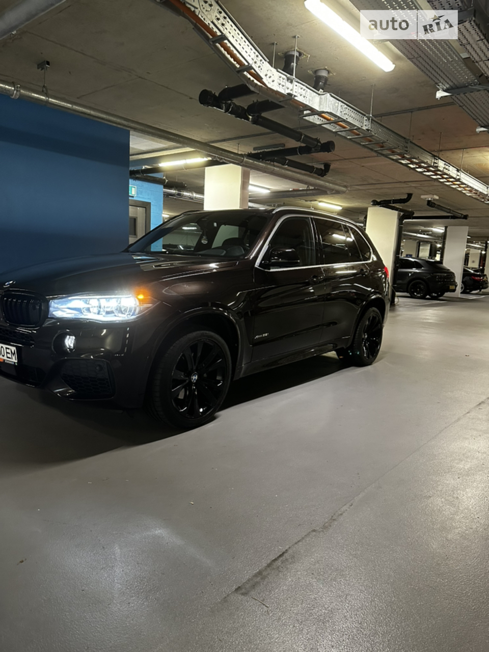2017 BMW X5 - мініатюра 25