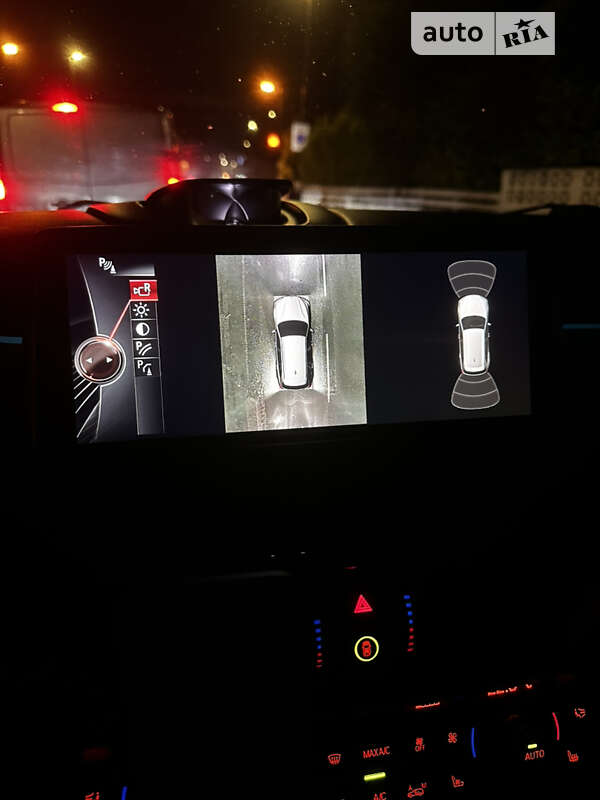 Внедорожник / Кроссовер BMW X5 2016 в Киеве