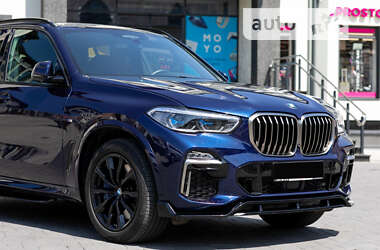 Позашляховик / Кросовер BMW X5 2020 в Коломиї