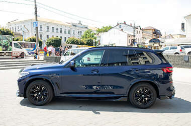 Внедорожник / Кроссовер BMW X5 2020 в Коломые