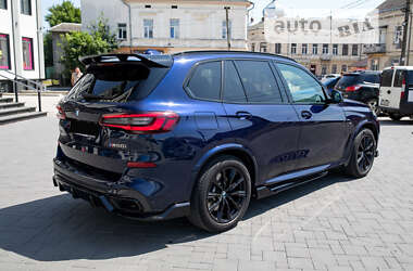 Позашляховик / Кросовер BMW X5 2020 в Коломиї