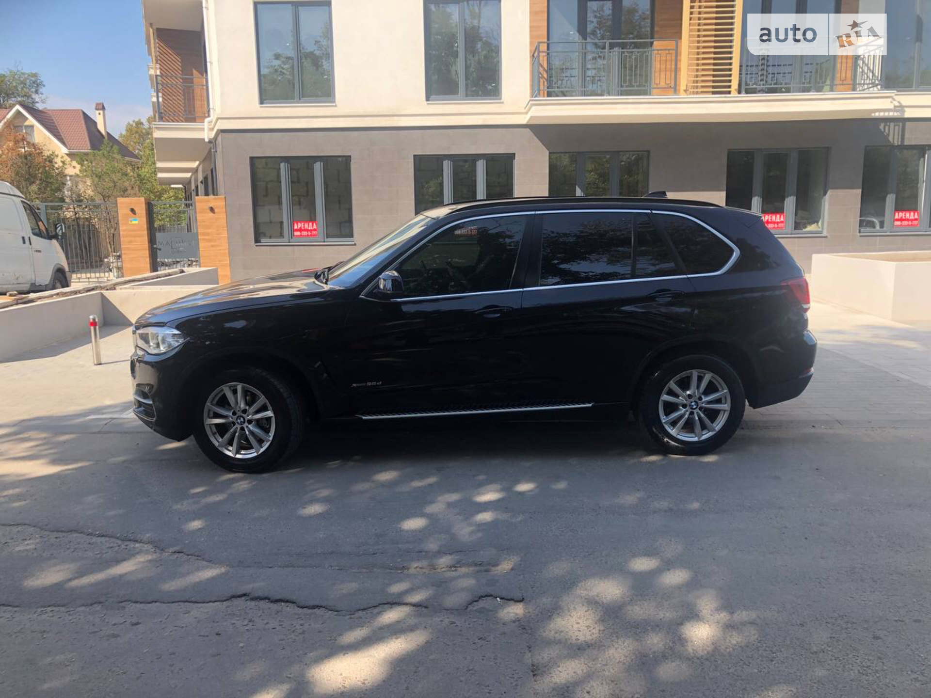 2014 BMW X5 - мініатюра 78