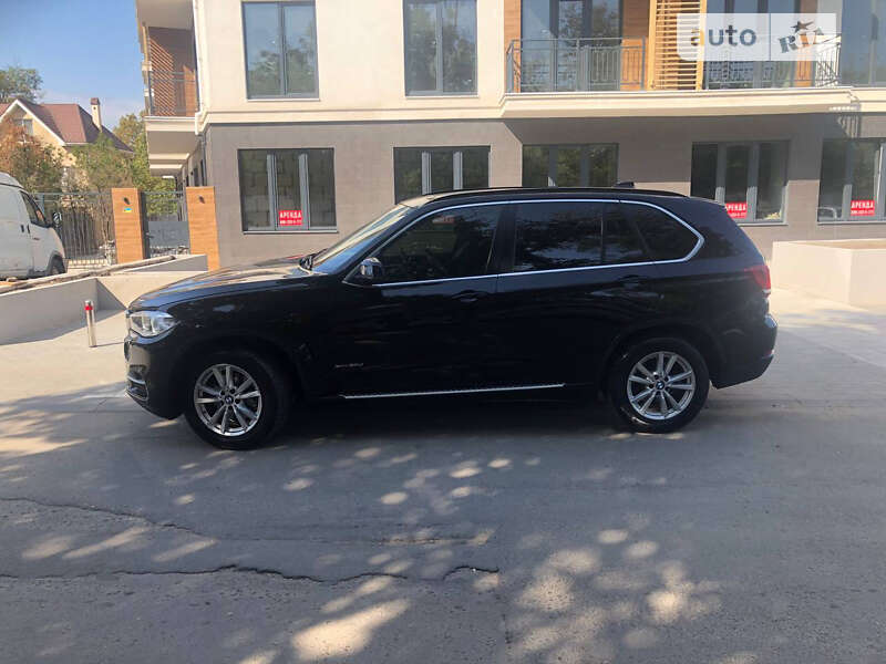 Позашляховик / Кросовер BMW X5 2014 в Одесі