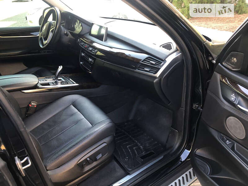 Позашляховик / Кросовер BMW X5 2014 в Одесі