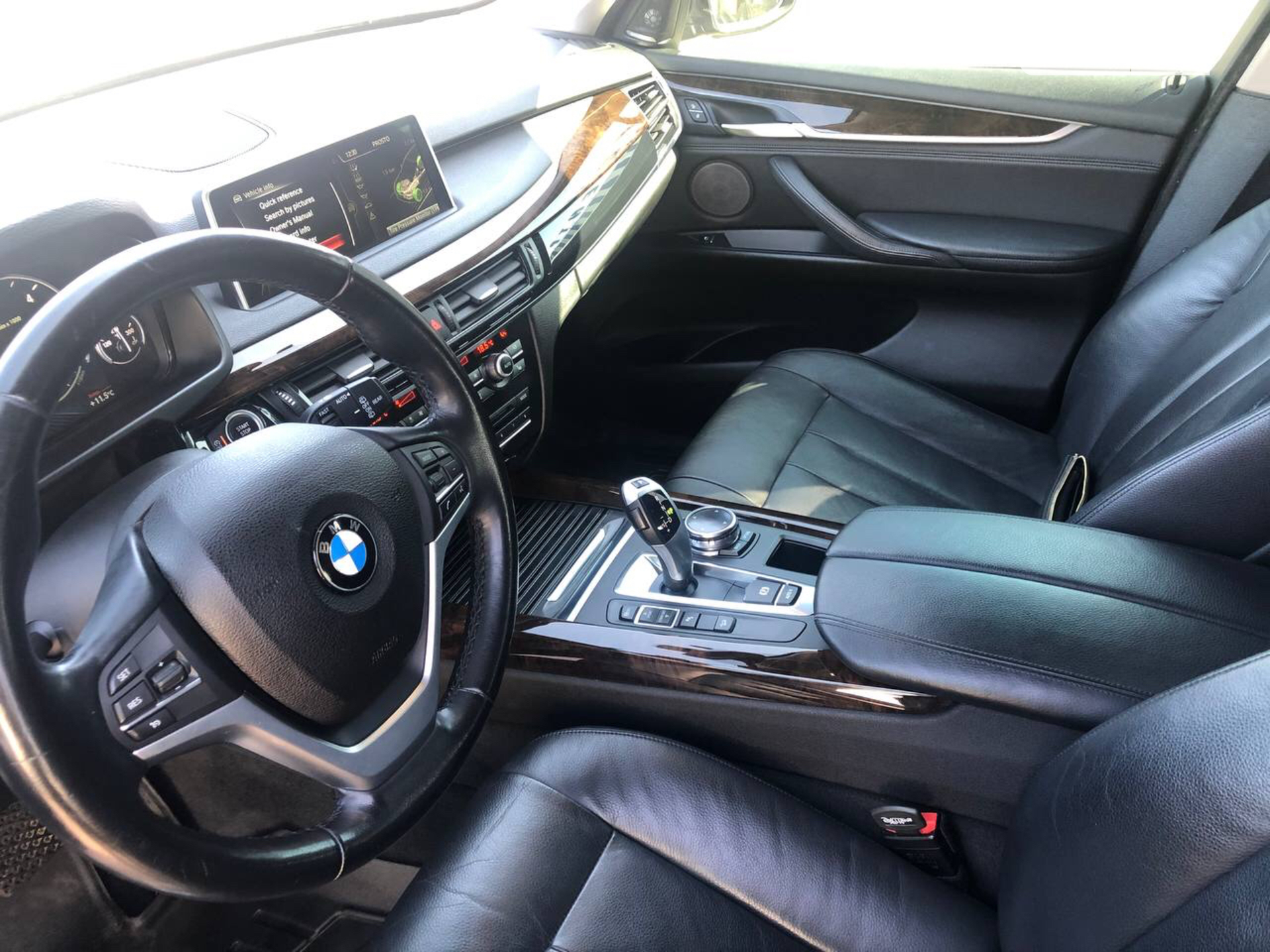 2014 BMW X5 - мініатюра 94