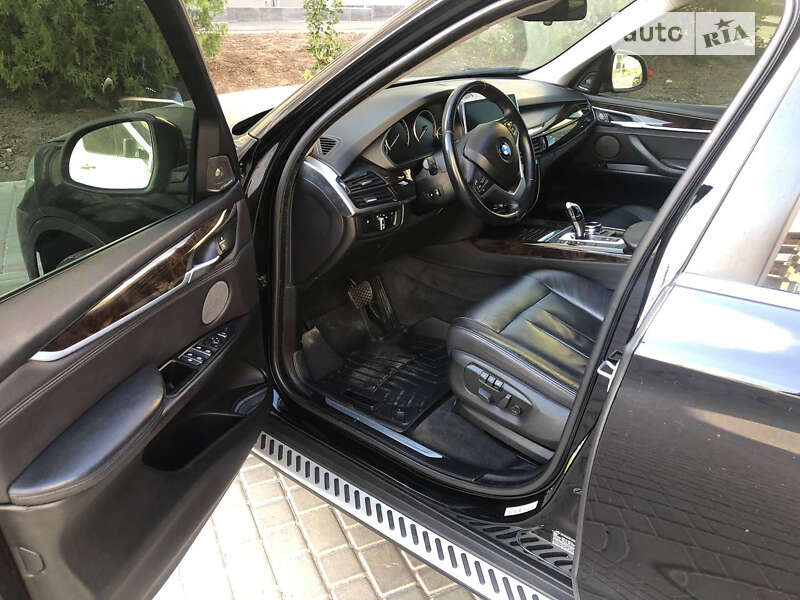Позашляховик / Кросовер BMW X5 2014 в Одесі