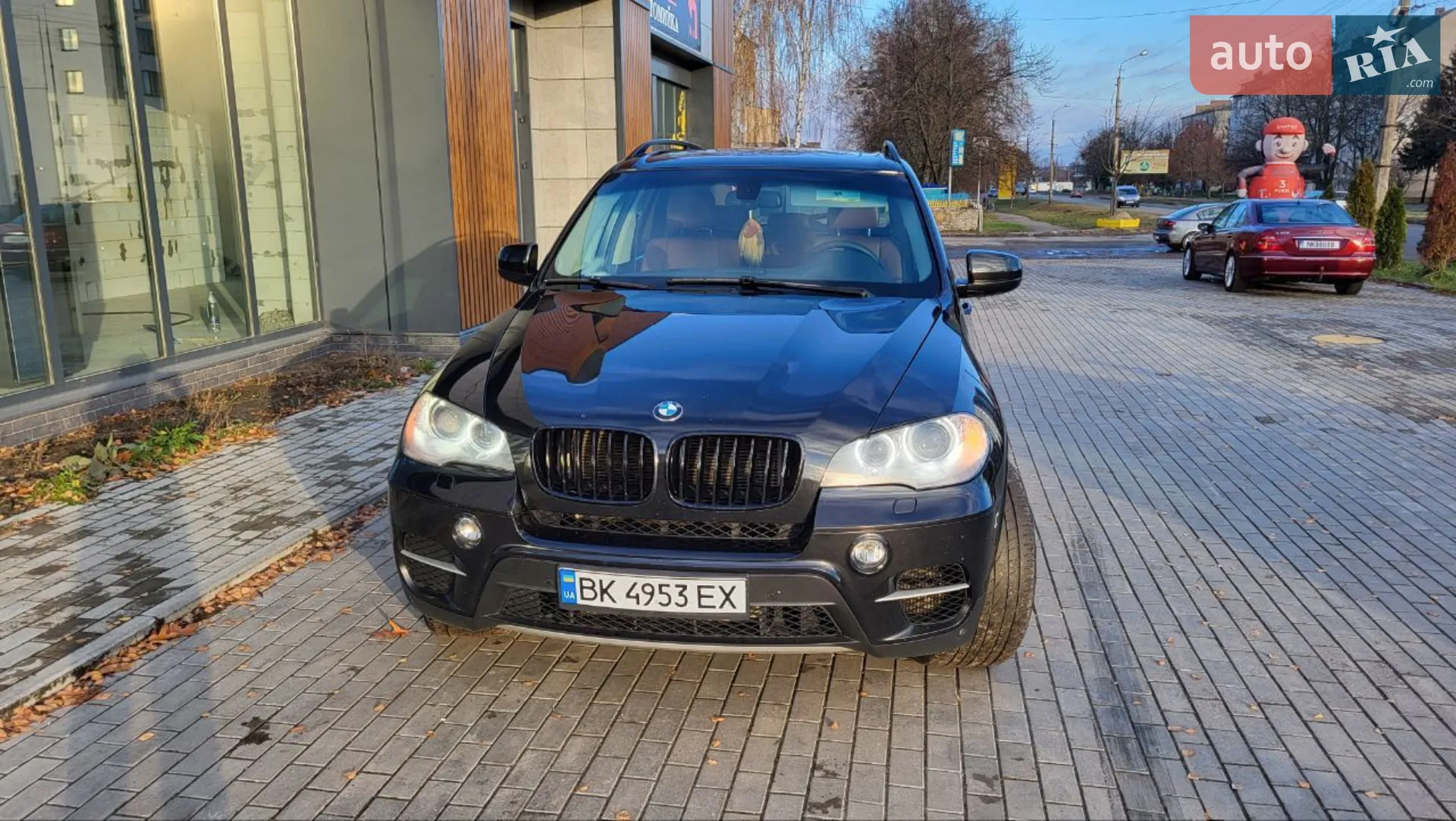 2011 BMW X5 - мініатюра 2