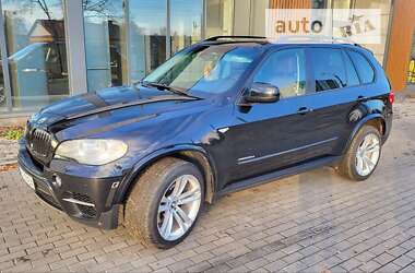 Позашляховик / Кросовер BMW X5 2011 в Березному