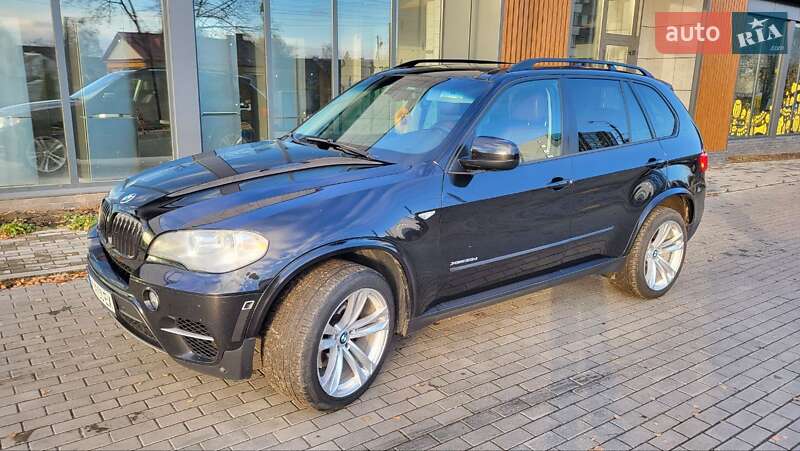 BMW X5 2011 BMW X5 2011