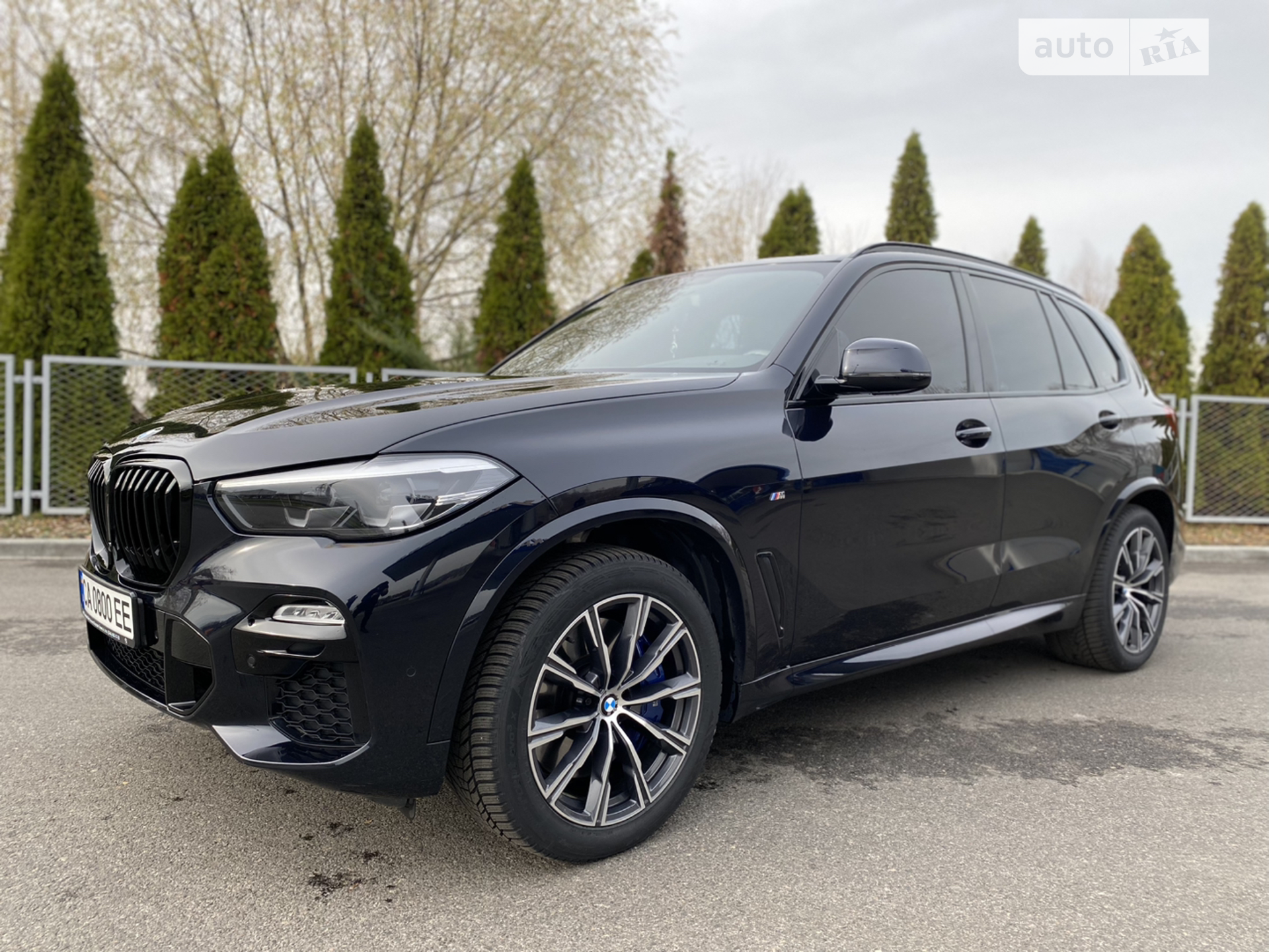 2019 BMW X5 - мініатюра 2