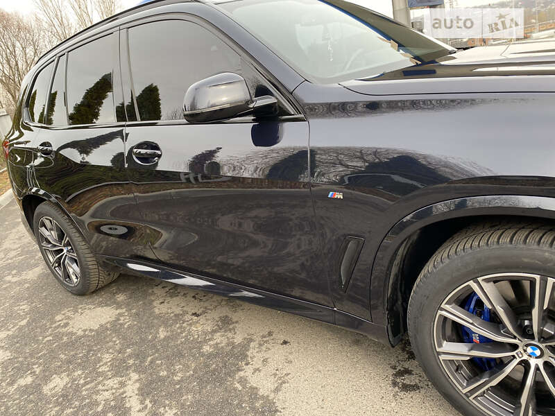 Внедорожник / Кроссовер BMW X5 2019 в Черкассах